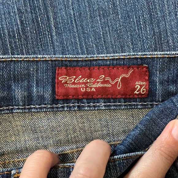 Blue 2 Jeans - Picture 3 of 3